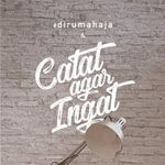 handmade notes - catat & ingat