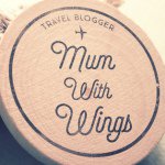 Mum With Wings