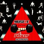 MUSCLE POWER. nutricionpy