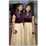 Anjana and Athira