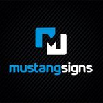 Mustang Signs