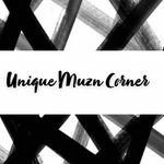 Unique Muzn Corner