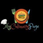 MyCulinaryPage