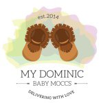 My Dominic Moccs | BABY MOCCS