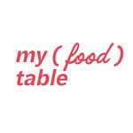 myFoodtable 🍽🥂