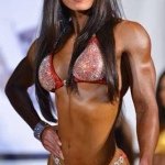 IFBB Pro Mylien Nguyen