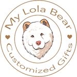 My Lola Bear | Custom Gifts