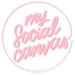 My Social Canvas