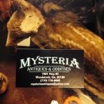 Mysteria Antiques & Oddities