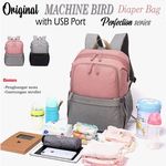 SUPPLIER DIAPER BAG BEKASI