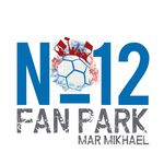 Number 12 FanPark