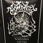 Nahama Tattoo Elche