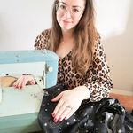 Naida | Sewing Thrift Upcycle