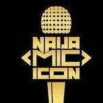 Naija Mic Icon