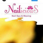 Nailicious Nail Spa and Wax