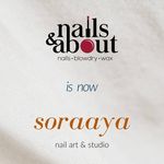 Nails&About now SORAAYA STUDIO