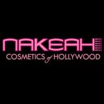 NAKEAH Cosmetics of Hollywood