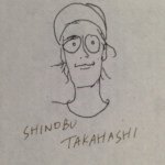 Shinobu Takahashi / hairstyle