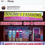 Naomi's Fashions