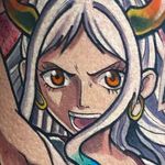 NAROK Tatuajes Anime y Manga✨