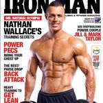 Nathan Wallace INBA Mr Olympia