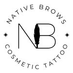 NATIVE ⟐ BROWS®