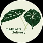 Nature's delivery