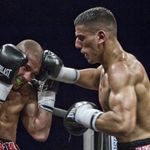 Pro Boxer|Navid Mansouri