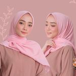 Hijab dan Piyama Anak Malang