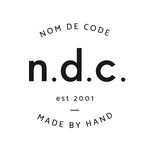 N.D.C. Made By Hand