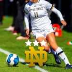 Notre Dame Women's Soccer