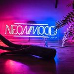 Neon Mood by Jimena