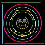 Neon Owl