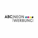 ABC Neonwerbung