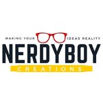 WELCOME TO NERDYBOYCREATIONS