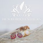 Newborn Feathers Jewelry