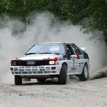 New England Forest Rally