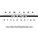 New York Style Guide