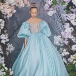 ДЕТСКИЕ ПЛАТЬЯ/COUTURE DRESSES