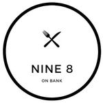 Nine 8 on Bank