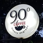90 Degrees Coffee