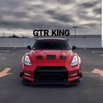 Nissan GTR King