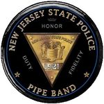 NJSP Pipe Band