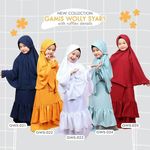 Mom and Kids Moslem Wear