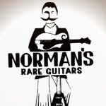 Normans Rare Guitars