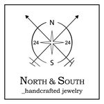 North & South jewelry by Emily