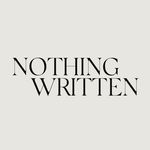 NOTHING WRITTEN