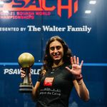 Nour El Sherbini