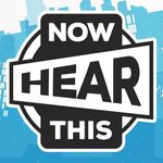 Now Hear This podcast festival