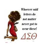 Nu Delta Chapter Of DST